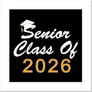 Senior Class of 2026 Posters and Art